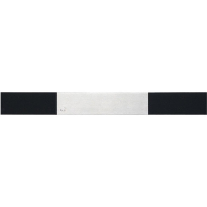 Решетка ALCAPLAST GP1204-1150 для водоотводящего желоба (APZ6, APZ106) дизайн GLASS POSH