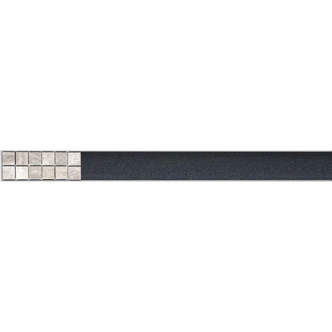Решетка ALCAPLAST TILE-850 для пластиковых водоотводящих желобов ARZ12