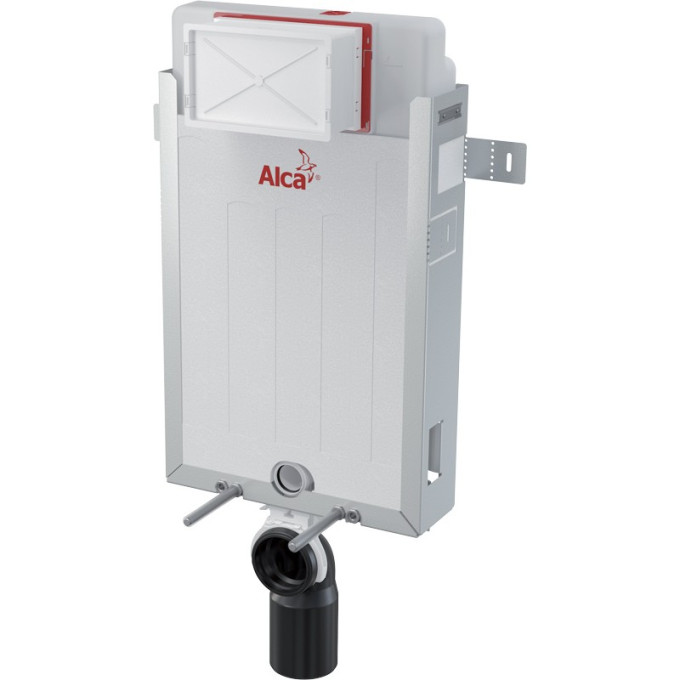Скрытая система инсталляции ALCAPLAST AM115/1000 RENOVMODUL для замуровывания в стену