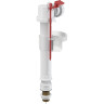 Впускной механизм ALCAPLAST A18-3/8 с нижней подводкой и металлической резьбой, 3/8